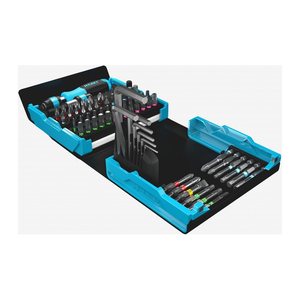 HAZET Bit-Set SmartCase 2200SC-1, 69 tlg.