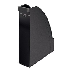 LEITZ Stehsammler A4 Plus 24760095 schwarz Kunststoff, DIN A4, 1 St.
