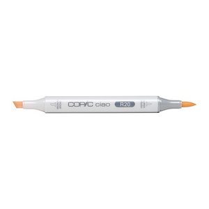 COPIC® Ciao R20 Layoutmarker rosa, 1 St.