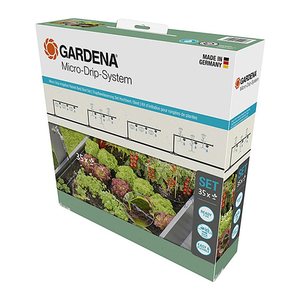 GARDENA Bewässerungs-Set Micro-Drip-System