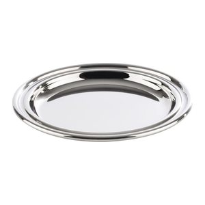 APS Untersetzer silber Ø 10,5 cm 6-tlg., 6 St.