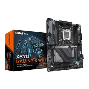 Gigabyte X870 Gaming X WIFI7 (X870,AM5,ATX,DDR5)