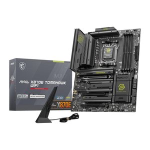 MSI MAG X870E Tomahawk Wifi (X870,AM5,ATX,DDR5)
