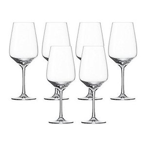 Schott Zwiesel Rotweingläser Taste 497,0 ml, 6 St.