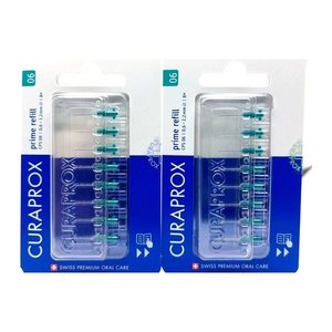 CURAPROX Interdentalbürsten-Aufsätze CPS 06 Prime, 8 St.
