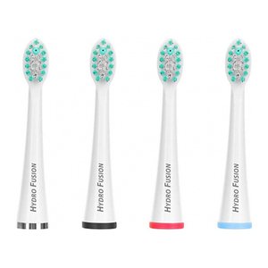 Genius Genius Dental Hydro Fusion Sensitiv/Standard Zahnbürstenaufsätze, 4 St.