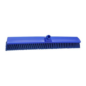 haug® bürsten Besenkopf blau Kunststoff 60,0 cm breit