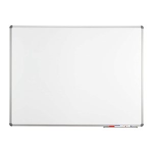 MAUL Whiteboard MAULstandard Emaille 90,0 x 60,0 cm weiß emaillierter Stahl