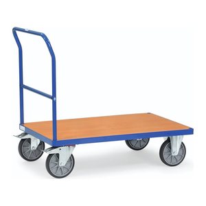 fetra Transportwagen 2500 blau 50,9 x 97,5 x 94,8 cm bis 500,0 kg