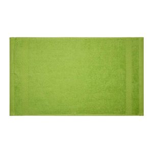Dyckhoff Duschtuch Uni grün 70 x 140 cm