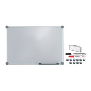 MAUL Whiteboard MAULpro 90,0 x 60,0 cm silber kunststoffbeschichteter Stahl