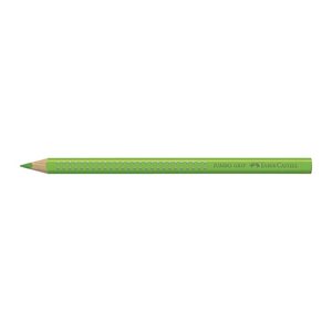 FABER-CASTELL Jumbo Grip Buntstift grün, 1 St.