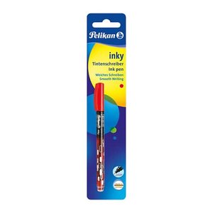 Pelikan Tintenschreiber Inky 273 rot 1er Blister