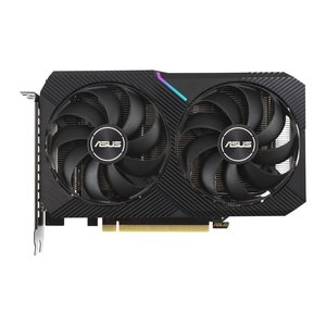 ASUS Dual GeForce RTX 3060 V2 OC Edition Grafikkarte 12 GDDR6 192 Bit
