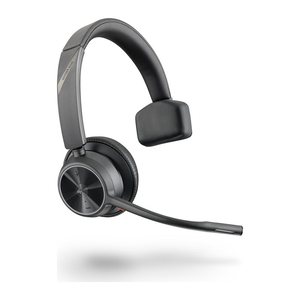 poly Voyager 4310 Bluetooth-Headset schwarz