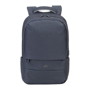 Riva NB Rucksack Prater 17.3" dunkelgrau 7567