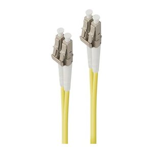 Alogic Glasfaserkabel LC-LC Single Mode Duplex LSZH OS2 10m