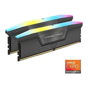 DDR5 32GB PC 6000 CL30 CORSAIR KIT (2x16GB) Vengeance RGB G retail