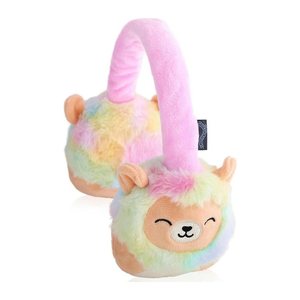 Lazerbuilt Headset Bluetooth Squismallows plush Leonard