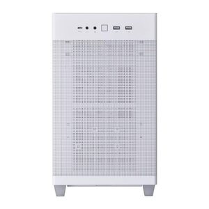 ASUS PC-Gehäuse Prime AP201 weiß