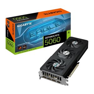 Gigabyte RTX5060 EAGLE Max OC 8GB GDDR7 HDMI 3xDP
