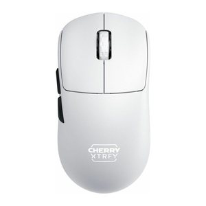 CHERRY XTRFY M68 Pro Wireless Maus RGB weiß