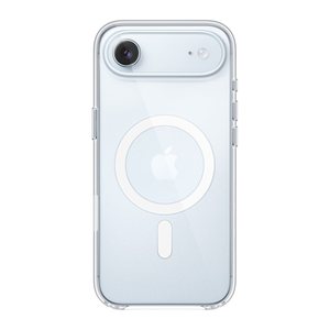 Apple Handy-Cover für Apple iPhone Air transparent, frost