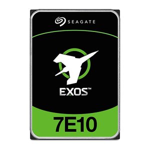 Seagate EXOS 7E10 512E/4K SATA 8 TB interne HDD-Festplatte