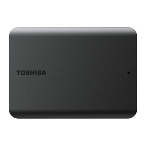 TOSHIBA Canvio Basics 4 TB externe HDD-Festplatte schwarz