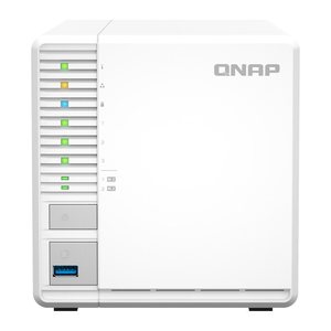 QNAP NAS TS-364-8G 3-Bay