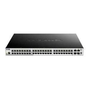 Switch 280mm D-Link DGS-1510-20 2*SFP/2*SFP+/16*GE retail