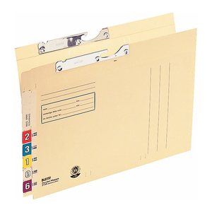 LEITZ Pendelmappe chamois, 1 St.