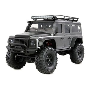 Amewi RC Crawler Mini-D90 AMXRock 4WD 1:16 RTR grau