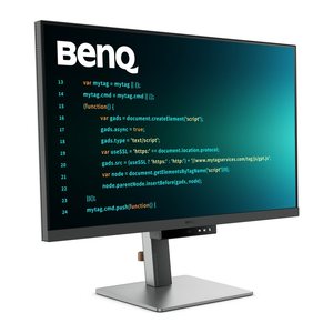 BenQ 80,0cm RD320U 16:9 HDMI/USB-C/DP sil. lift/piv UHD