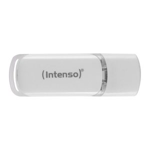 Intenso USB-Stick Flash Line weiß 32 GB, 1 St.