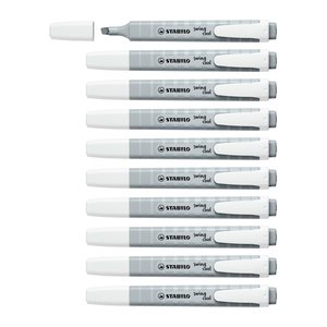 STABILO swing cool Pastel Textmarker grau, 1 St.