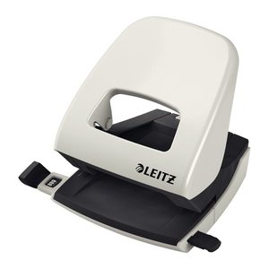 LEITZ Locher NeXXt 5008 grau, 1 St.