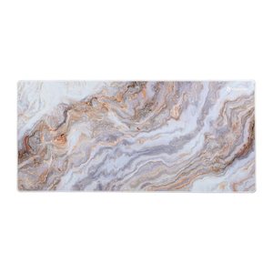 Arozzi Mauspad XL Zona 90x40 cm White Marble