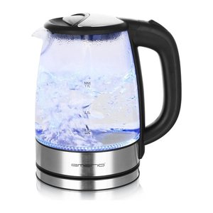 Emerio Wasserkocher, 1.7L, kabellos, BPA-frei