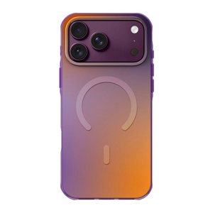 LAUT HUEX WAVE case for iPhone 18 Pro Max PEARL ZEBRA