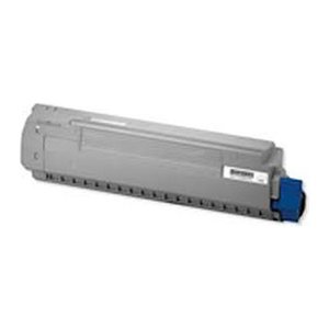 OKI 44917602  schwarz Toner