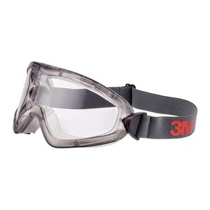 3M Schutzbrille Scotchgard™ Protector grau, 1 St.