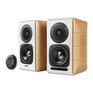 Edifier S880DBMKII 2.0 holz/weiß Bluetooth retail