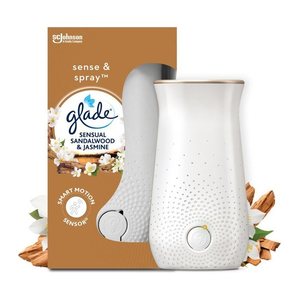glade Duftspender sense & spray SENSUAL SANDALWOOD & JASMINE orientalisch 18 ml, 1 St.