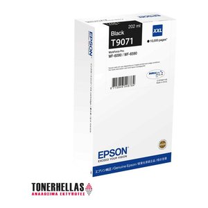 EPSON T9074XXL gelb Druckerpatrone