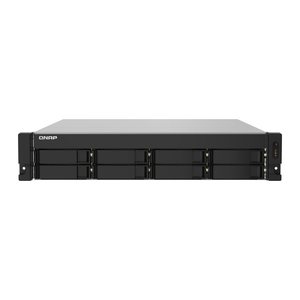 QNAP NAS TS-832PXU-RP-4G 19" 8bay 2HE