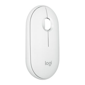 Logitech Wireless Mouse M350s weiß retail