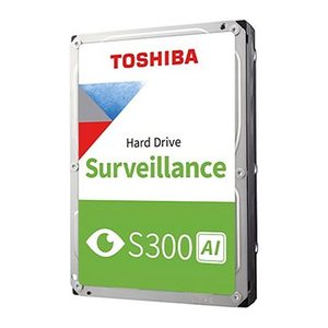 Toshiba 8.9cm (3.5") 8TB SATA S300 Pro Surv. 7200RPM 512MB
