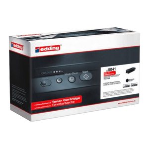 edding EDD-5041  schwarz Toner kompatibel zu KYOCERA TK-3160