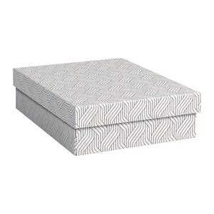 VON LEITZ Archivboxen weiß 26,5 x 36,5 x 10,0 cm, 3 St.